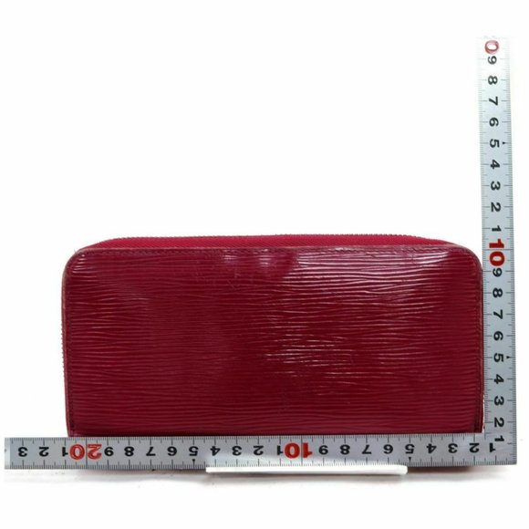 Auth Louis Vuitton Zippy Wallet #7368L16 - Picture 2 of 9